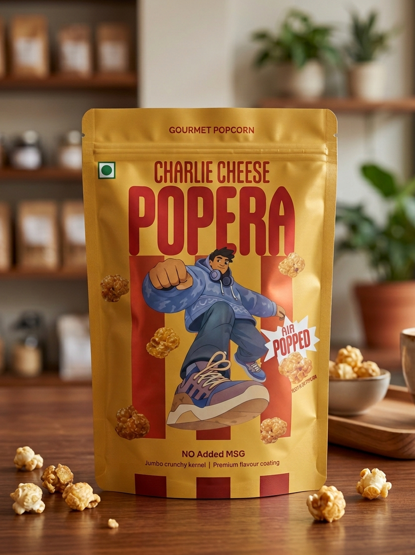 Charlie Cheese ( Pack of 3 ) 30g each